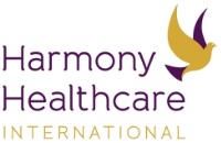 Harmony Healthcare Internation Logo